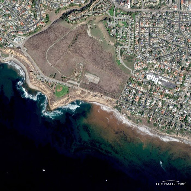 Very cool satellite images