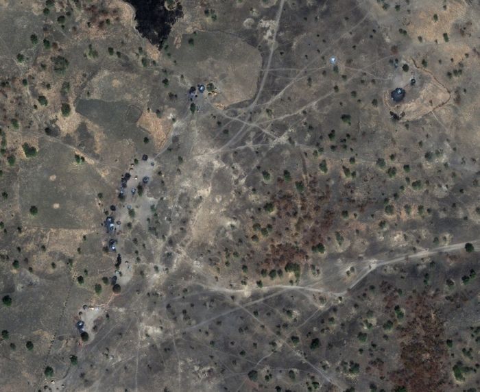 Very cool satellite images