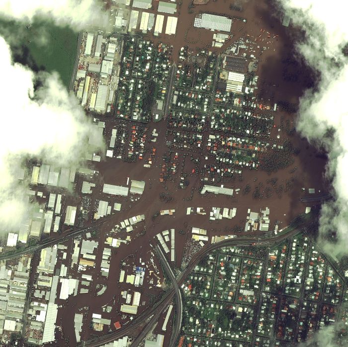Very cool satellite images