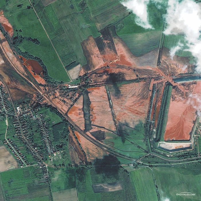 Very cool satellite images