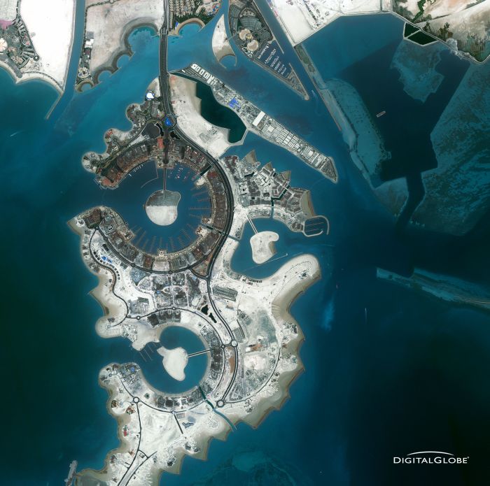 Very cool satellite images