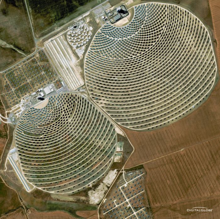 Very cool satellite images