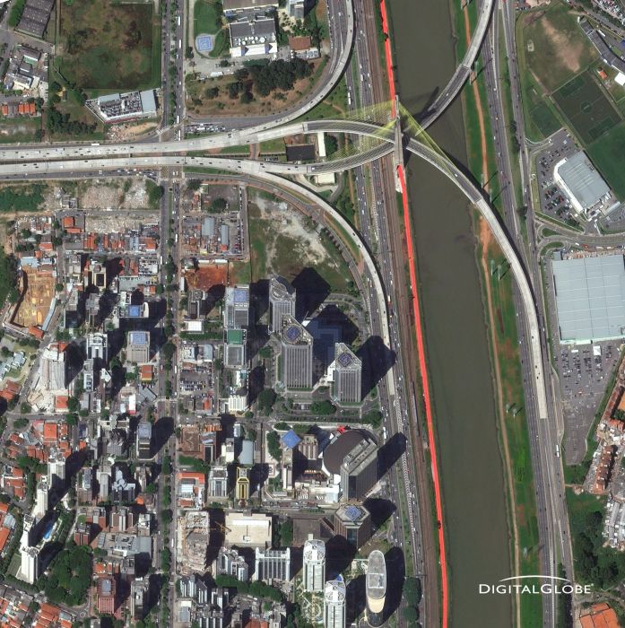 Very cool satellite images