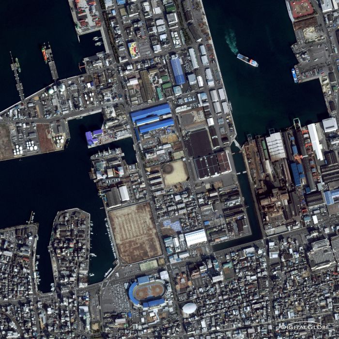 Very cool satellite images