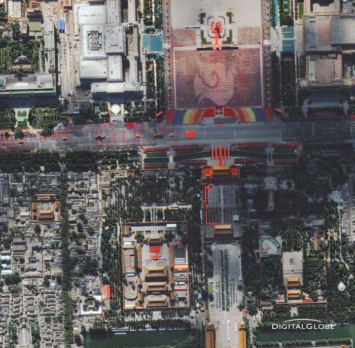 Very cool satellite images