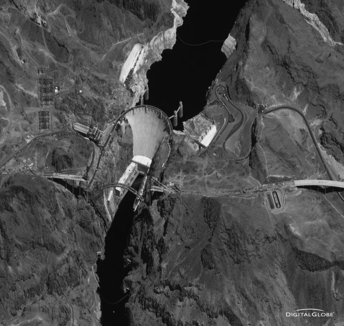 Very cool satellite images