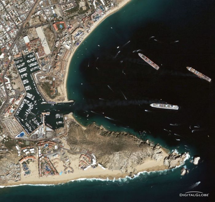 Very cool satellite images