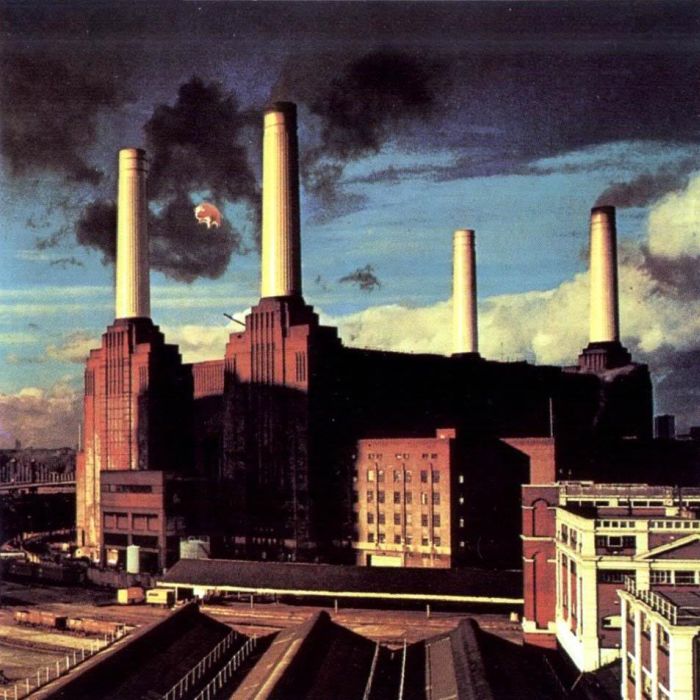 Pink Floyd, Animals