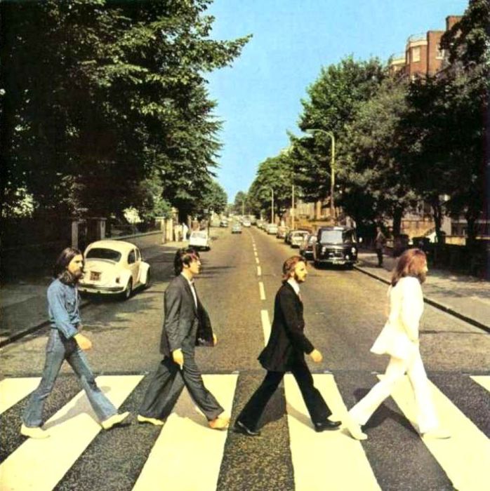 The Beatles, Abbey Road