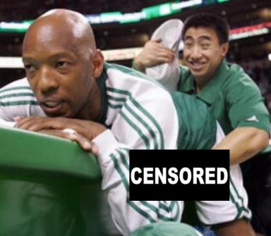 Censored sports