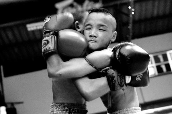 Child Fighters in Thailand