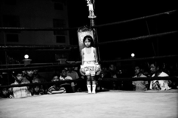Child Fighters in Thailand