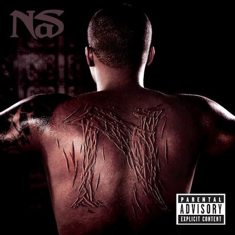 Apparently Nas wanted to call this 2008 album the n-word. But since he knew that wasnt going to fly, he called it Untitled and then created this very provocative cover image.