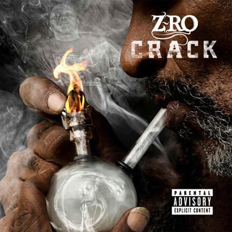 This controversial album cover was just the first of a four-part series released over four years by Houston rapper Z-Ro