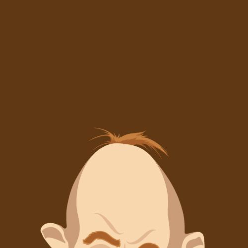 Famous Baldies