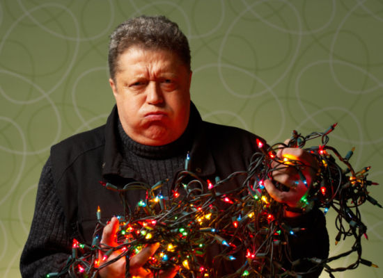 In Maine, It's Illegal To Have Christmas Decorations Up After Jan. 14