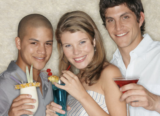 In Nevada, It Is Illegal For A Man To Buy Drinks For More Than Three People At A Time