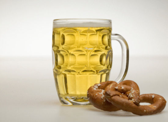 In North Dakota, Beer And Pretzels Cannot Be Served At The Same Time In Any Bar Or Restaurant