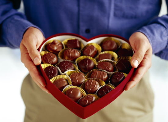 In Idaho, It Is Illegal For A Man To Give His Sweetheart A Box Of Candy Weighing More Than 50 lbs