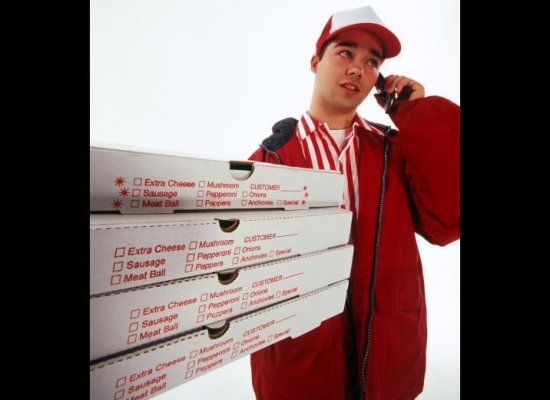 In Louisiana, There Is A 500 Fine For Instructing A Pizza Delivery Man To Deliver Pizza To A Friend Unknowingly