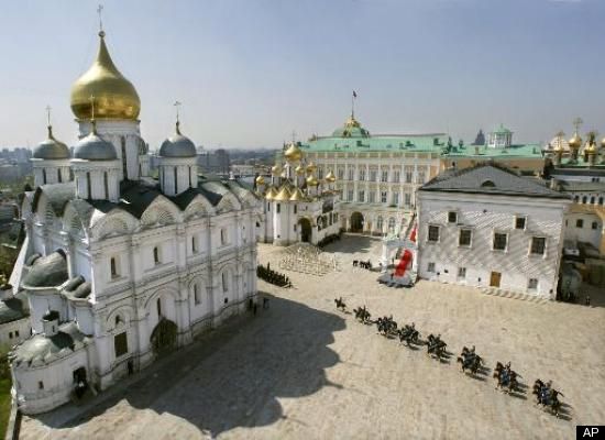 Grand Kremlin Palace,Russia
