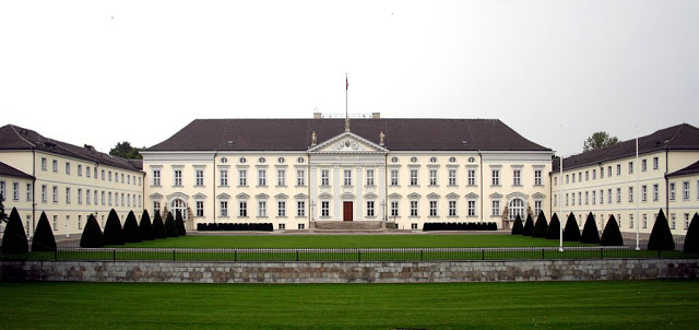 Bellevue Palace, Germany