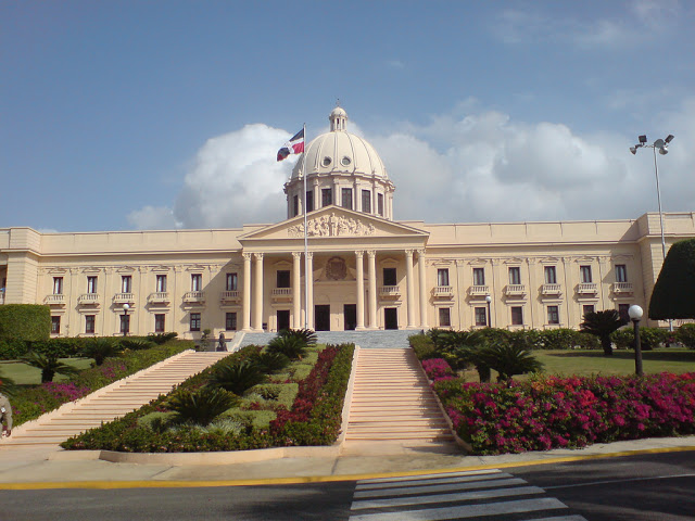 National Palace, Dominican Republic