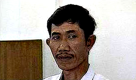 Ahmed Suradji Kill Count: 70 Ahmed Suradji was a serial killer from Indonesia. He was a cattle breeder and wannabe wizard. Forty-two women and young girls were killed by him. They ranged from 11 to 30 years of age. His victims were strangled with a cable, after being buried waist deep in the ground. He then buried the victims in a sugar plantation close to his house. His belief was that burying them facing his house was a source of power. In a statement, he claimed his father told him in a dream to kill 70 females and drink their saliva in order to become a mystic healer. He had three wives who were sisters. They were also arrested for aiding in the murders and hiding of the bodies. Suradji was executed by firing squad.  Finally, justice.