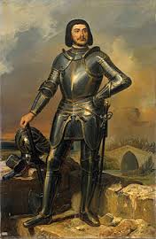 Gilles De Rais  It is especially sad because prior to turning to a life of crime, he was a celebrated military captain in the army of St Joan of Arc. Born in 1404, Gilles De Rais raped, tortured and killed hundreds of little children, mostly boys. He was attracted to blonde blue eyed little boys. He would promise them sweets and treats and lure them to his castle. He would then torture and mutilate them in the most inhuman methods possible, ejaculating over the dying children. His greatest pleasure lay in bathing in their blood. He liked to stab them in the jugular vein and enjoy the squirting blood sprouting over him. After the deed was done, he was immensely regretful and would whip himself and pray for hours on in the family chapel. His servants were left to burn the bodies in the fire place and clean the room bathing in blood.