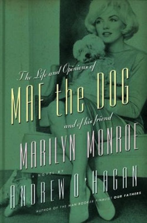 After her break-up with Miller, Frank Sinatra gave Marilyn a Maltese terrier to help her feel better. She named it Maf short for Mafia Honey.