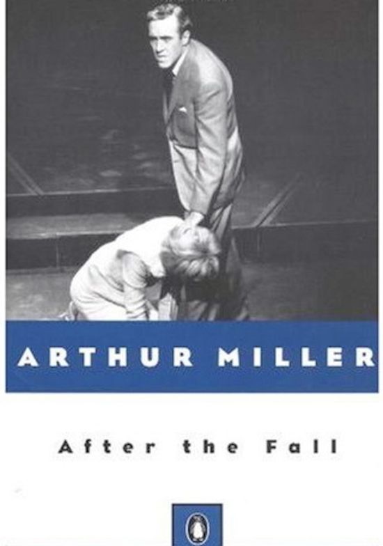 Millers 1964 play, After the Fall, is a thinly veiled portrayal of his marriage to Marilyn.