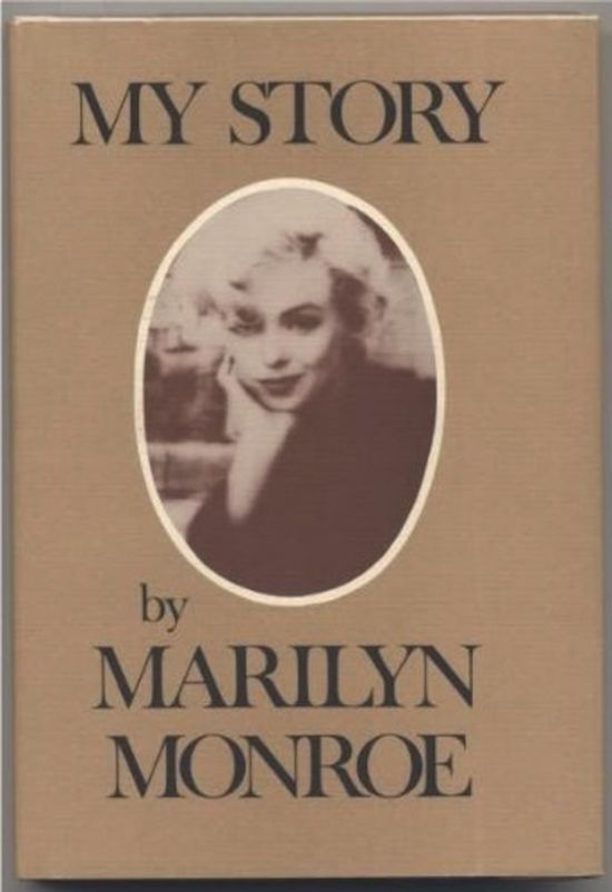 At the height of her fame she wrote her own autobiography My Story with help from her friend screenwriter Ben Hecht. The book was not published until a decade after her death.