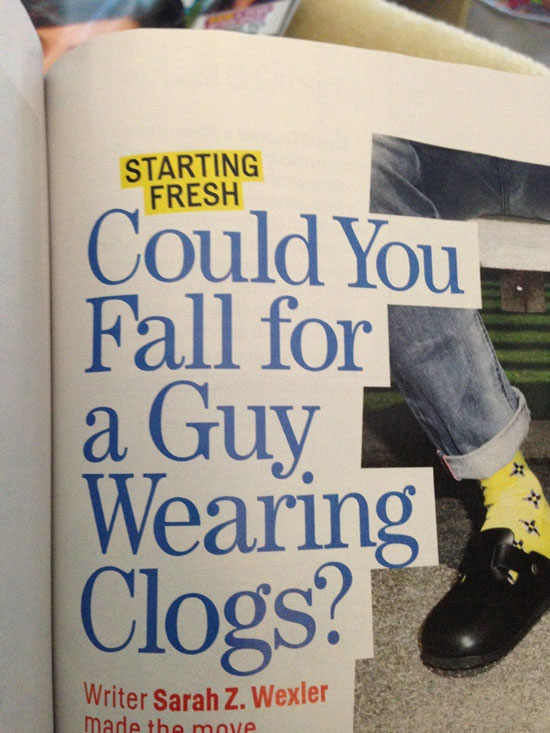 Sht Cosmo says