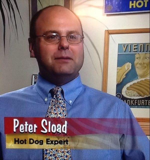 official - Hot Vient Mokfurte Peter Sload Hot Dog Expert
