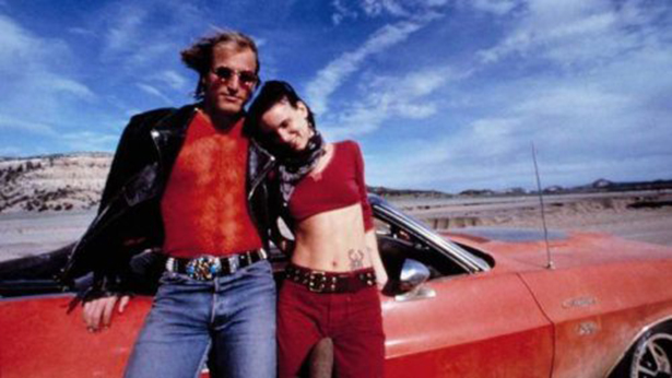 FAMILY SUED NATURAL BORN KILLERS MOVIE PRODUCERSPatsy Ann Byers was left paralyzed in 1995 after Sarah Edmondson and Benjamin Darrus went on a crime spree after watching Natural Born Killers. This led the family of Byers to file a case against the makers of the movie, including Oliver Stone and Warner Brothers.