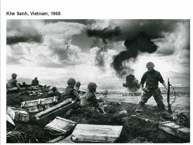 Iconic War Photos