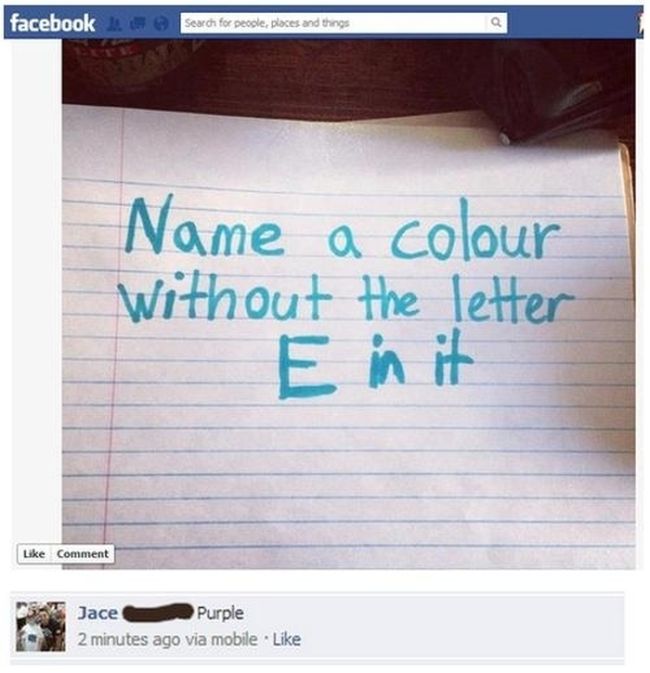 The Dumbest people on social media