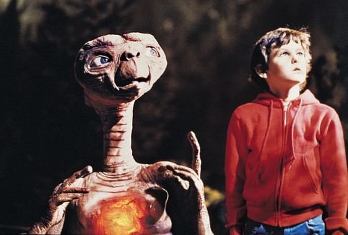 E.T. Phone home