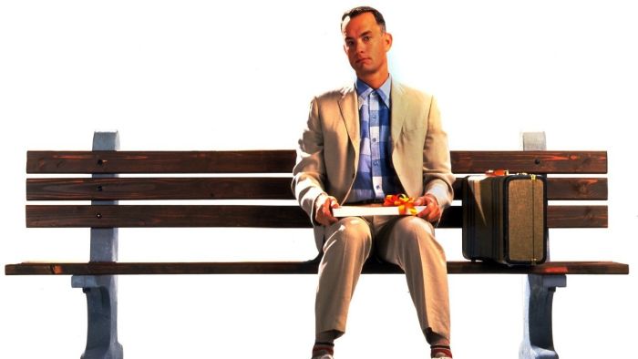Mama always said life was like a box of chocolates. You never know what youre gonna get