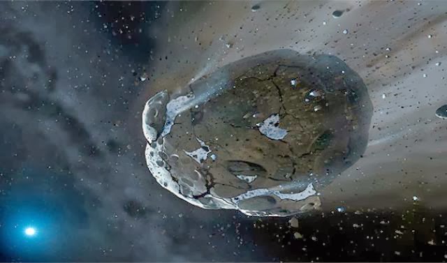 Some scientists claim we still have two moonsin a manner of speaking. Every now and then an asteroid will get sucked into Earth's orbit and stick around for up to 9 months.