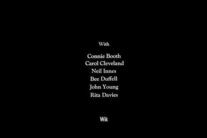 Funny Movie Credits