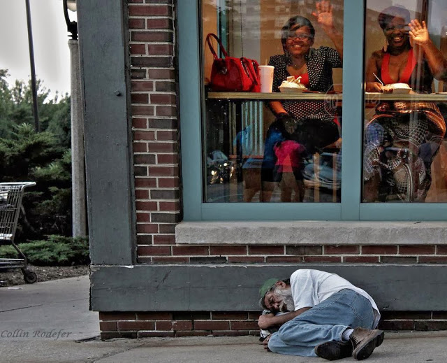 Homelessness in Milwaukee
