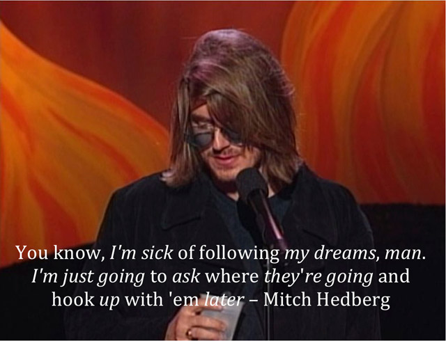 A Tribute  Mitch Hedberg
