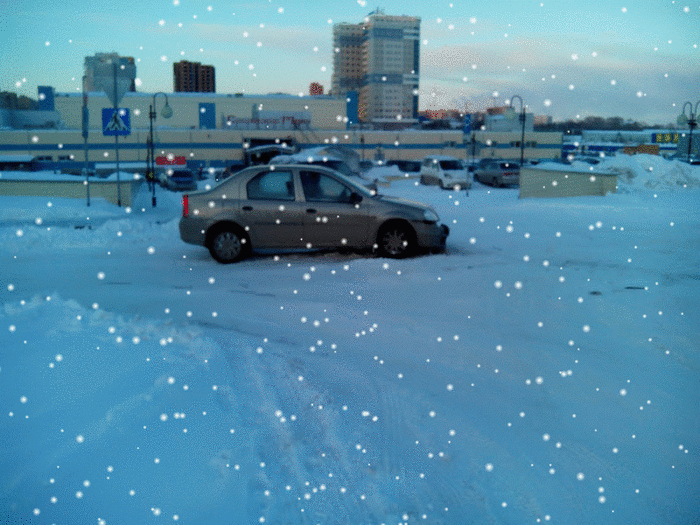 A small dump of gifs