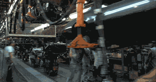 A small dump of gifs