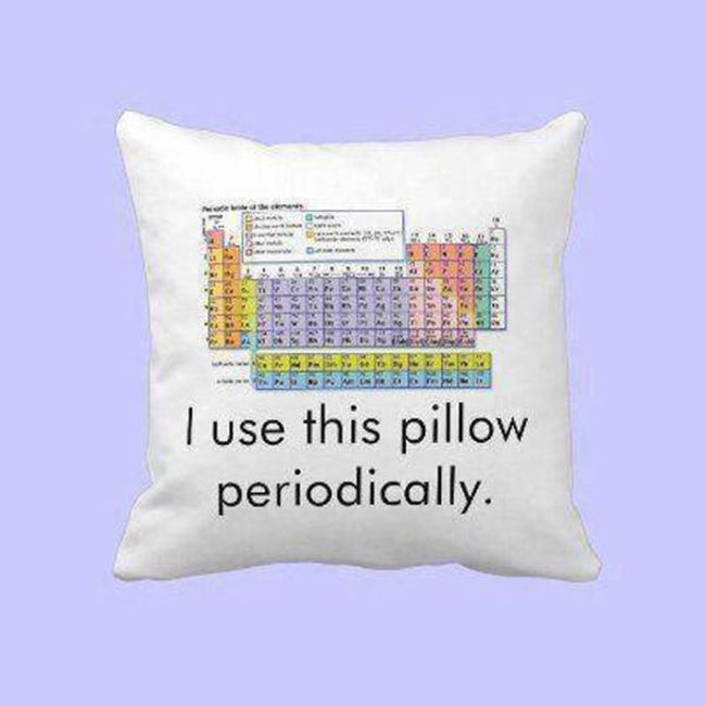 pun cushion puns - Rab 22 I use this pillow periodically.