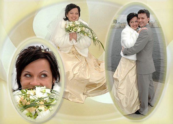 Bad Wedding Photoshop