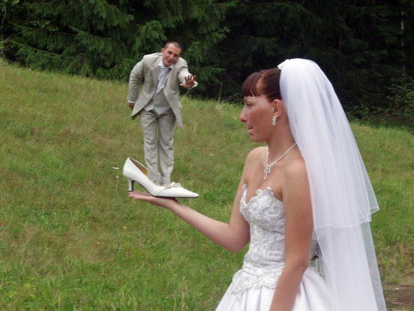 Bad Wedding Photoshop