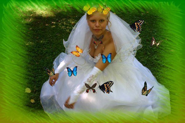 Bad Wedding Photoshop