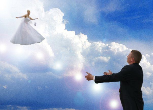 Bad Wedding Photoshop